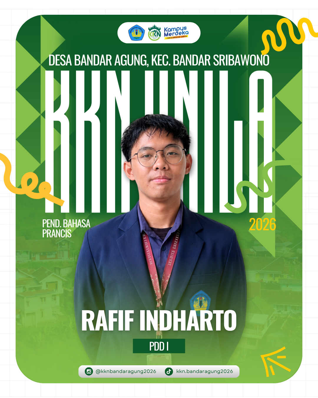 Rafif Indharto